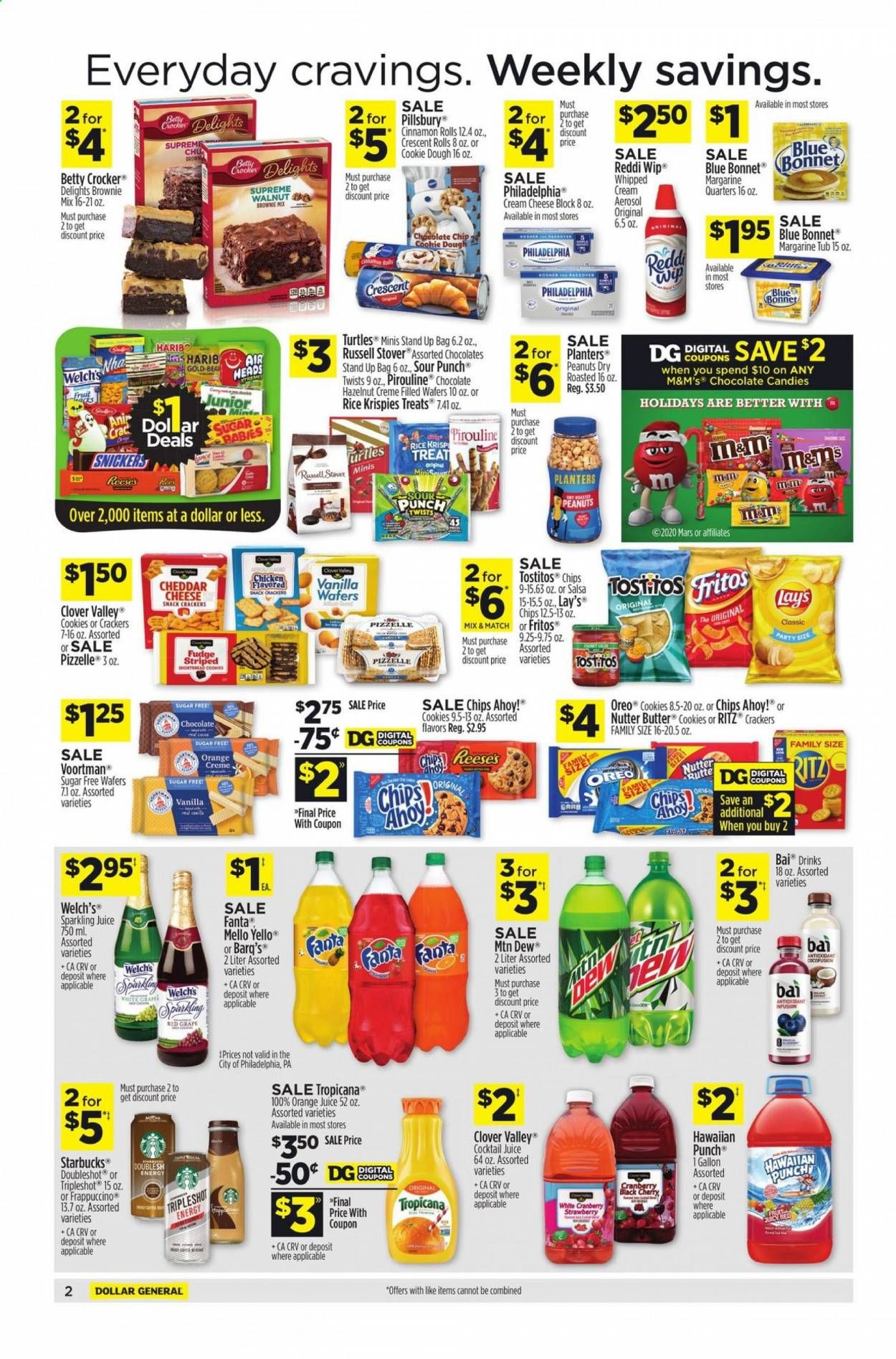 Dollar General (AR, GA, IA, KY, LA, MD, PA) Weekly Ad Flyer December 20 to December 26