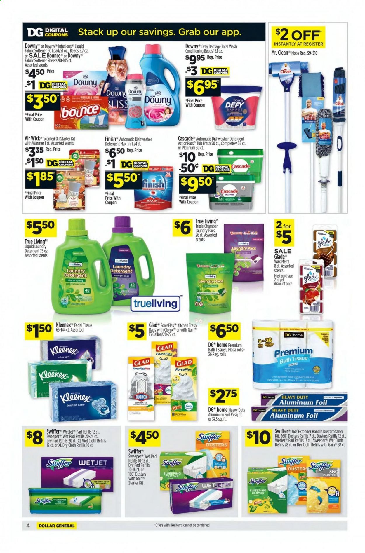 Dollar General (AL) Weekly Ad Flyer December 20 to December 26