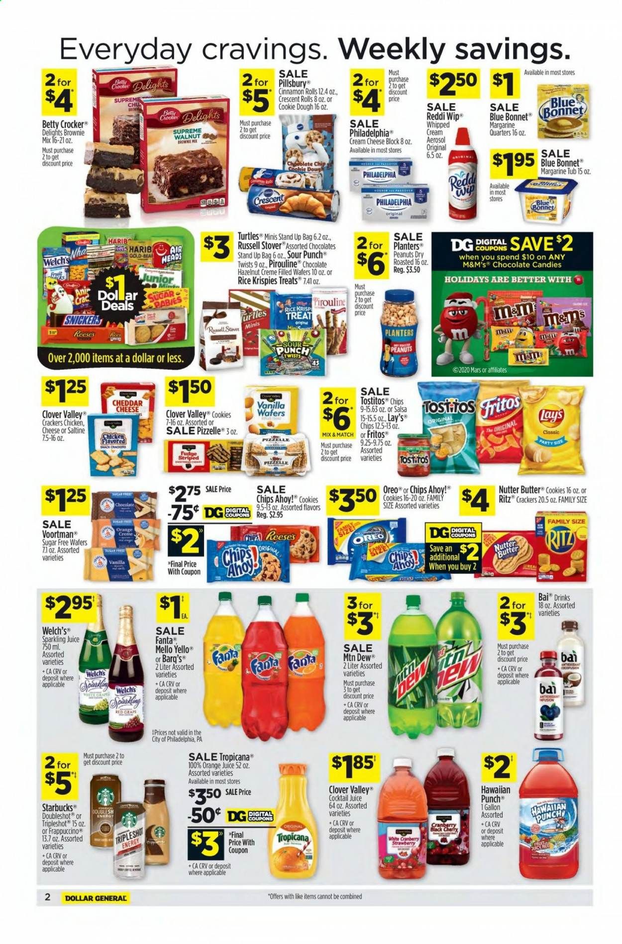 Dollar General (IL, KY, LA, NY, PA, WI) Weekly Ad Flyer December 20 to December 26