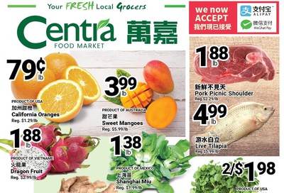 Centra Foods (Aurora) Flyer January 3 to 9