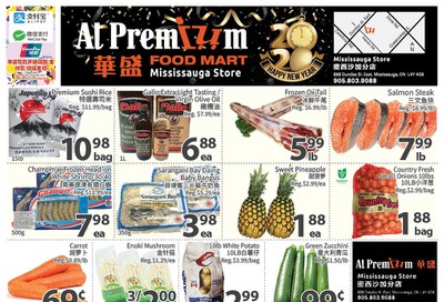 Al Premium Food Mart (Mississauga) Flyer January 3 to 9