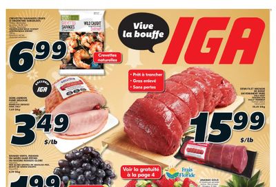 IGA (QC) Flyer December 24 to 30