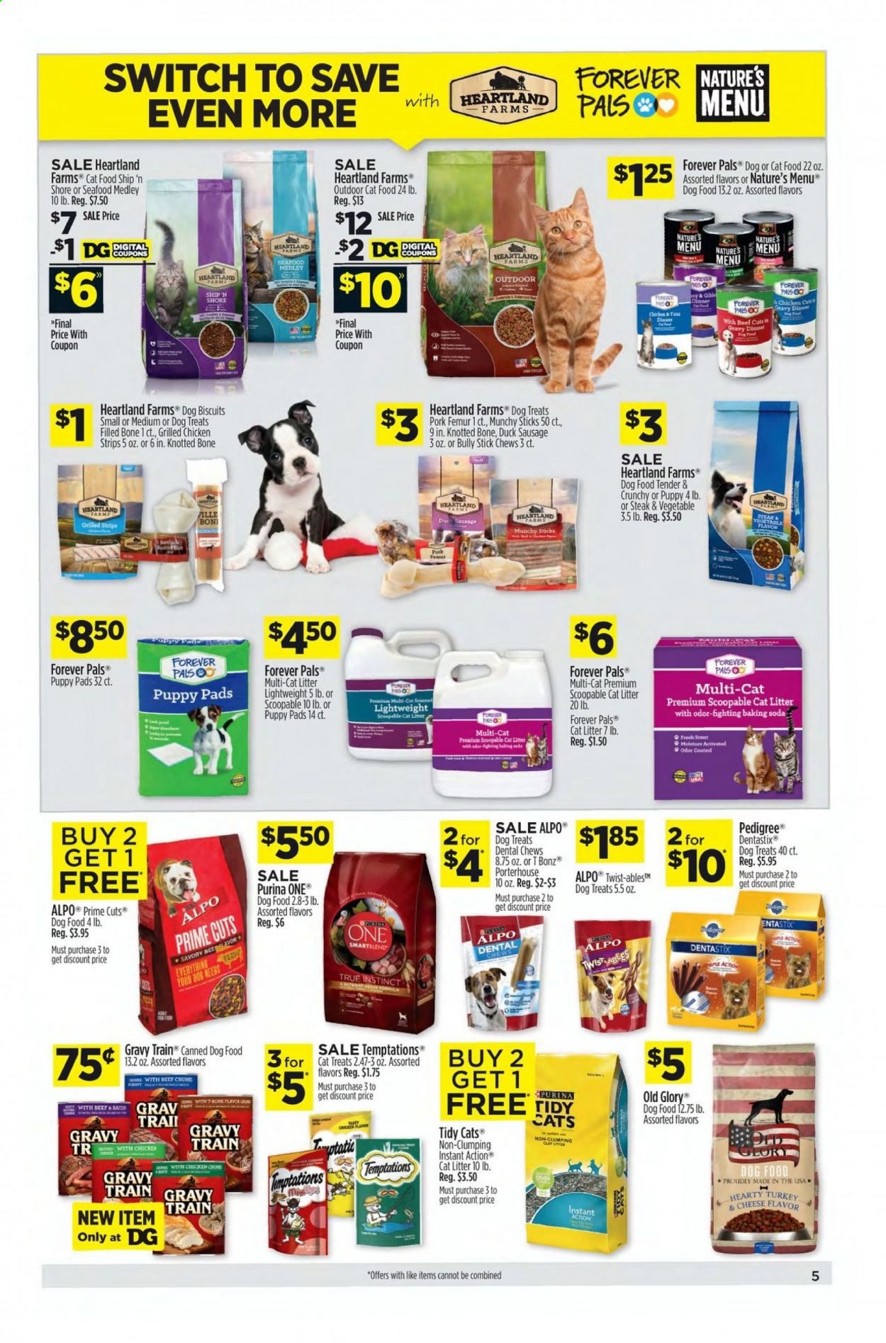 Dollar General (GA, KY, NM) Weekly Ad Flyer December 20 to December 26