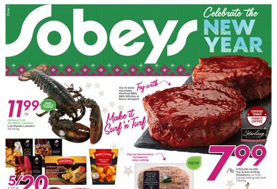 Sobeys (ON) Flyer December 26 to January 1