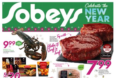 Sobeys (NS) Flyer December 26 to January 1