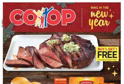 Foodland Co-op Flyer December 26 to January 1