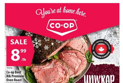 Co-op (West) Food Store Flyer December 24 to 30
