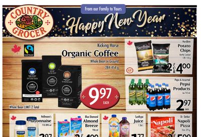 Country Grocer (Salt Spring) Flyer December 23 to 28