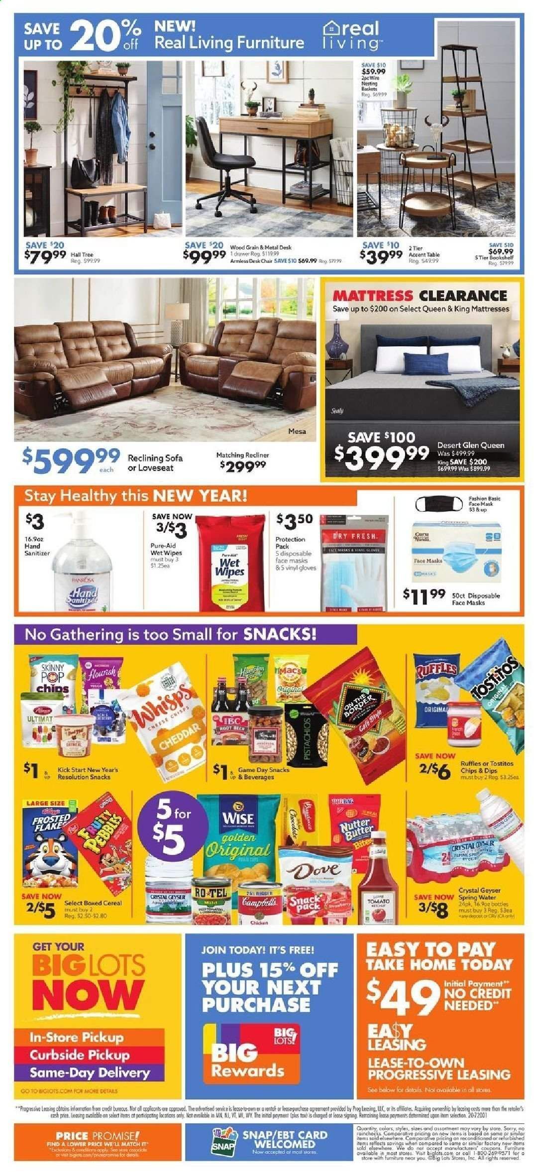 Big Lots Weekly Ad Flyer December 25 to January 1