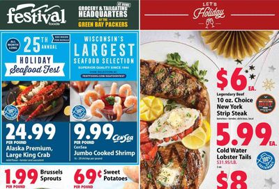 Festival Foods Weekly Ad Flyer December 23 to December 29