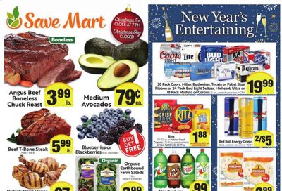Save Mart Weekly Ad Flyer December 23 to December 29
