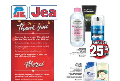 Jean Coutu (ON) Flyer December 26 to 31