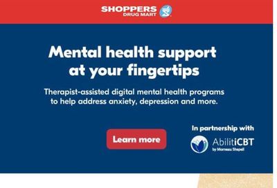 Shoppers Drug Mart (Atlantic) Flyer December 26 to 31