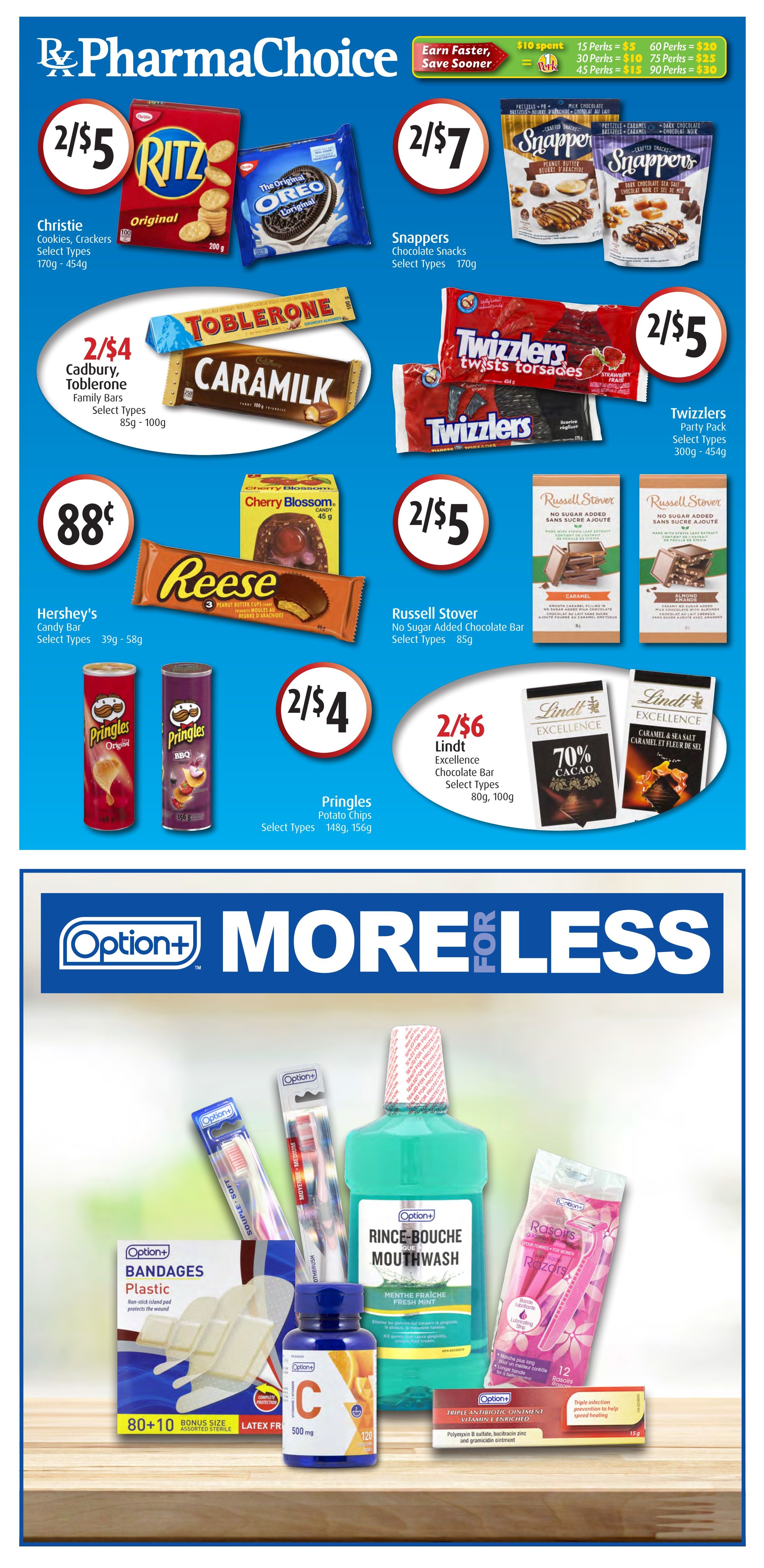 PharmaChoice (BC, AB, SK & MB) Flyer December 24 to 30