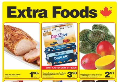 Extra Foods Flyer December 26 to 30