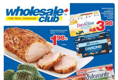 Real Canadian Wholesale Club Flyer December 26 to 30