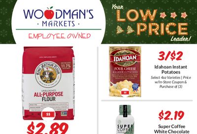 Woodman's Market (IL) Christmas Holiday Weekly Ad Flyer December 24 to December 30, 2020