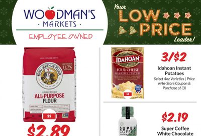 Woodman's Markets (IL, WI) Weekly Ad Flyer December 24 to December 30