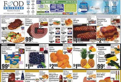 Key Food (NJ, NY) Weekly Ad Flyer December 25 to December 31