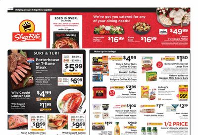 ShopRite (CT, DE, MD, NJ, NY, PA) Weekly Ad Flyer December 27 to January 2