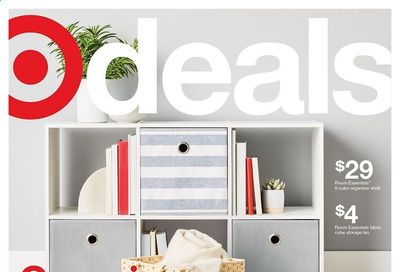 Target Weekly Ad Flyer December 27 to January 2