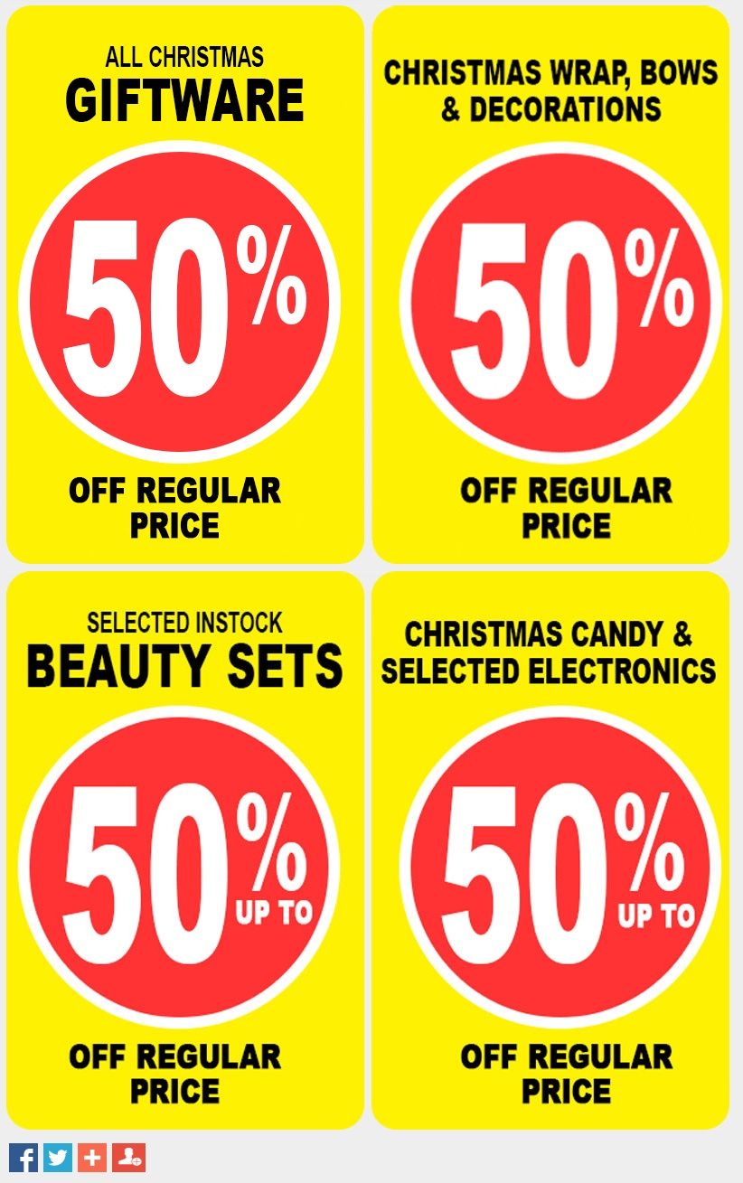 Guardian (Dartmouth Gate) Flyer December 26 to 31