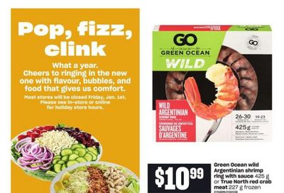 Loblaws (ON) Flyer December 30 to January 6