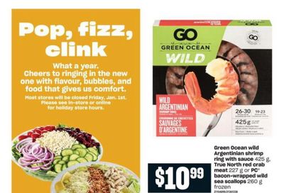 Independent Grocer (ON) Flyer December 30 to January 6