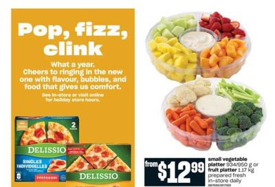 Independent Grocer (Atlantic) Flyer December 30 to January 6