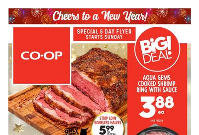 Calgary Co-op Flyer December 27 to January 1