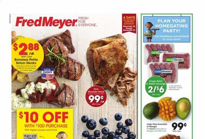 Fred Meyer (DC, DE, NJ, NY, PA, VA) Weekly Ad Flyer December 26 to December 29