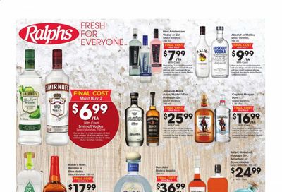 Ralphs (DC, DE, FL, GA, MD, NC, SC, VA) Weekly Ad Flyer December 26 to December 29