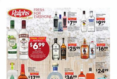 Ralphs fresh fare (DC, DE, FL, GA, MD, NC, SC, VA) Weekly Ad Flyer December 26 to December 29