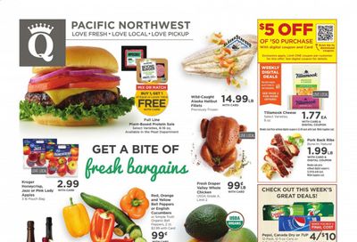 QFC Weekly Ad Flyer December 26 to December 29