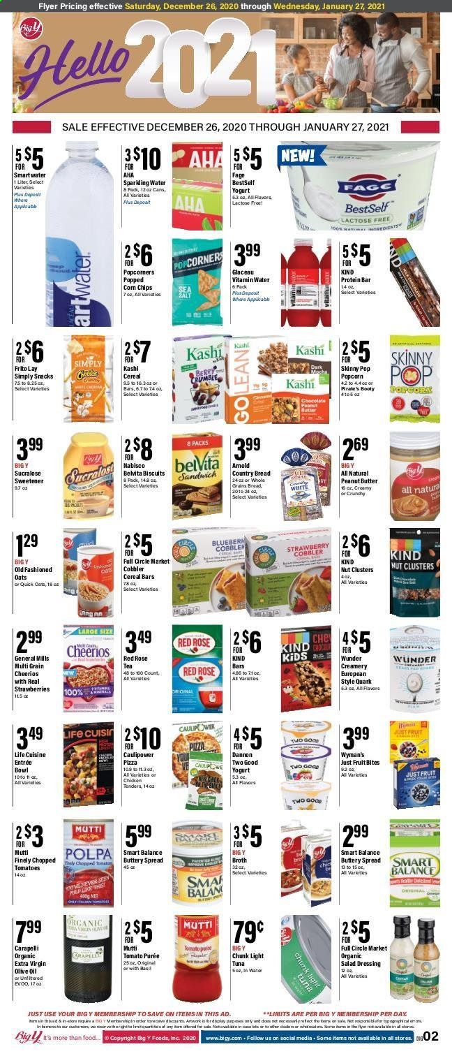 Big Y (CT, MA) Weekly Ad Flyer December 26 to December 27