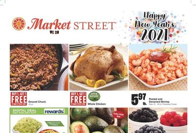 Market Street (NM, TX) Weekly Ad Flyer December 26 to December 29