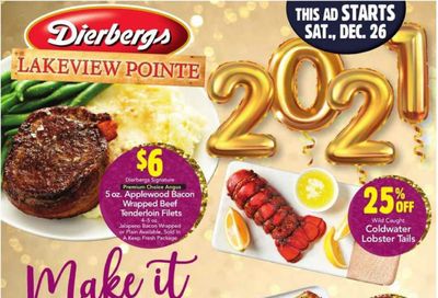 Dierbergs (MO) Weekly Ad Flyer December 26 to January 4