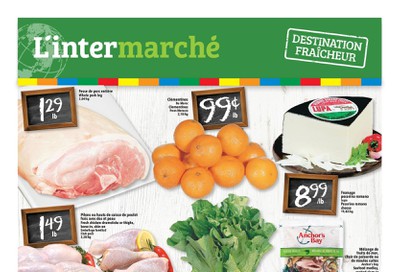 L'inter Marche Internationale Flyer January 9 to 15
