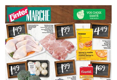 L'inter Marche Flyer January 9 to 15