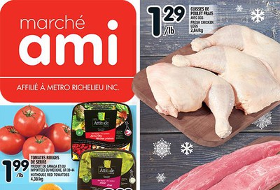 Marche Ami Flyer January 9 to 15