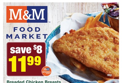 M&M Food Market (SK, MB, NS, NB) Flyer January 9 to 15