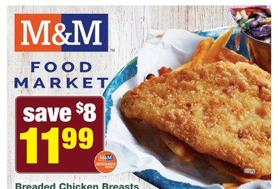 M&M Food Market (ON) Flyer January 9 to 15