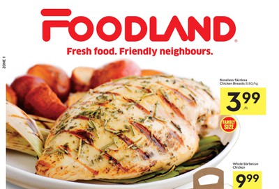 Foodland (ON) Flyer January 9 to 15