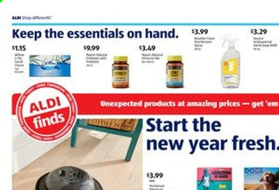 ALDI (TN) Weekly Ad Flyer December 23 to December 29