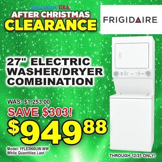 Brandsmart USA Weekly Ad Flyer December 26 to December 31