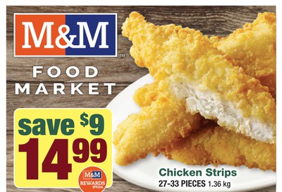 M&M Food Market (ON) Flyer September 26 to October 2