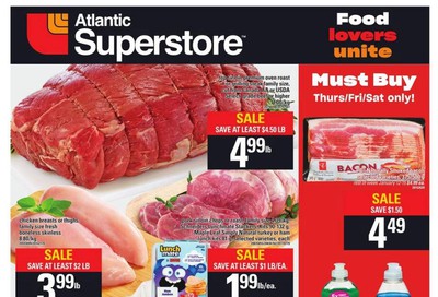 Atlantic Superstore Flyer January 9 to 15