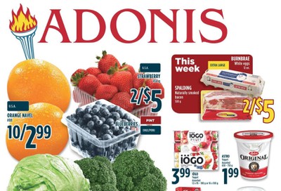 Adonis (ON) Flyer January 9 to 15