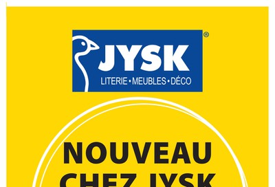 JYSK (QC) Flyer September 26 to October 2
