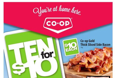 Co-op (West) Food Store Flyer January 9 to 15